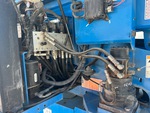 Hydraulique with 