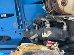 Hydraulique with 
