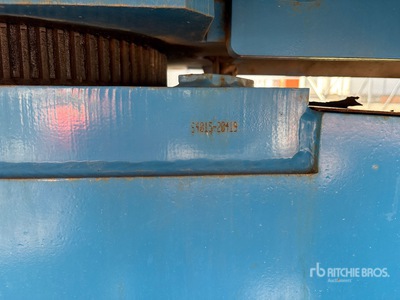 2015 Genie S-40 Telescopic Boom Lift