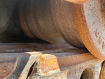 Undercarriage with 