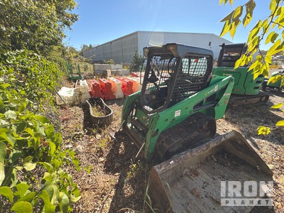 2019 Bobcat T450 Compact Track Loader (Inoperable)