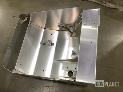 (4) AM General 12518663 Vehicular Body Panels