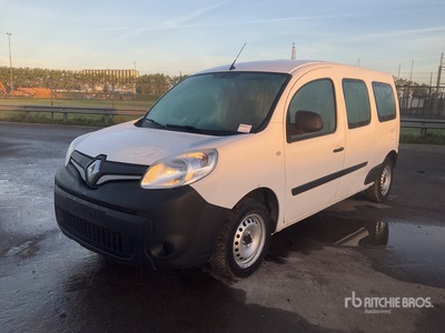 2021 Renault Kangoo 1.5DCI MAXI Cargo Van