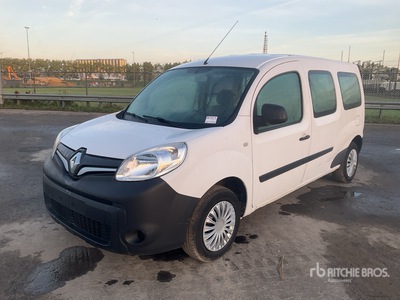 2020 Renault Kangoo 1.5DCI MAXI Cargo Van