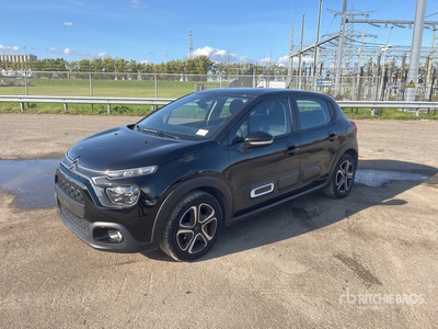 2022 Citroen C3 Automobile
