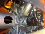 Engine with