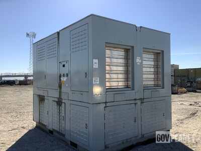 Mosebach XE7 Load Bank