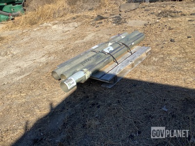 (19') of 5 1/2" Metallic Tube