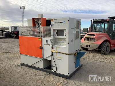 Charmilles Robofil 440 SL Wire EDM Machine
