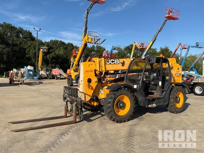 2019 (unverified) JCB 506-36 Telehandler