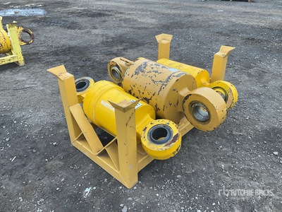 Quantity of (3) Hydraulikteile