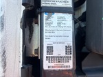 General Appearance with Refrigeration Unit Serial Number