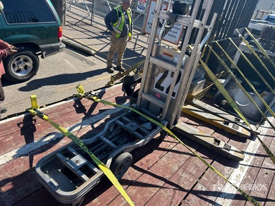 Cool Lift Utility Cart