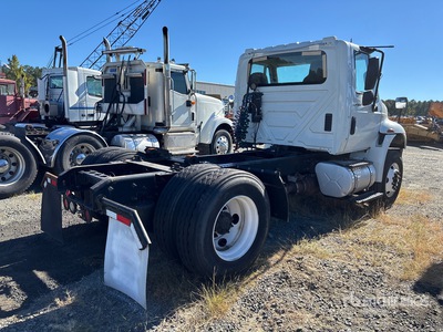 2013 International 4400 Day Cab Prime Mover