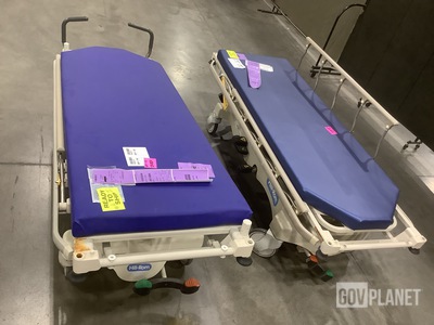 (2) Hill-Rom Stretchers