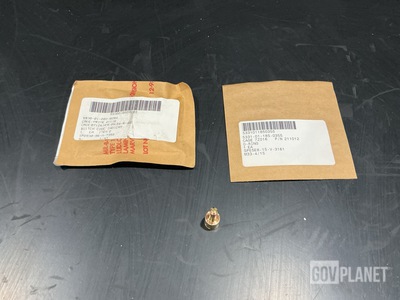 (8) Code Indicating Switches, (1,003) Headless Shoulder Pins & Assorted Items