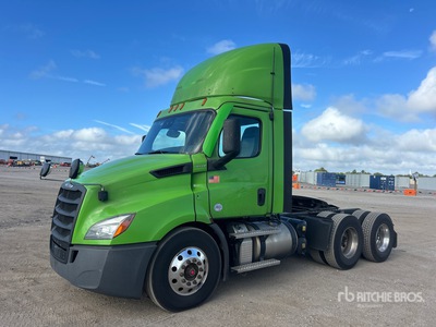 2022 Freightliner Cascadia 116 6x4 Tracteur routier