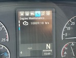 4 Transmision with Engine Hours