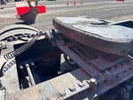 Underbody with 