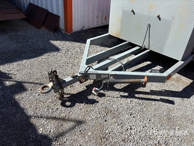 2008 Wacker Neuson E3000G 385000 BTU Ground Heater