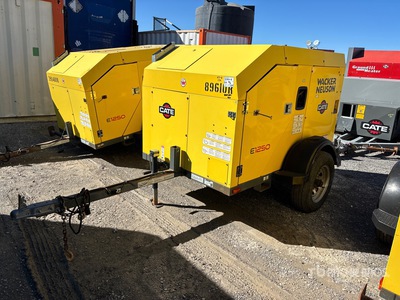2018 Wacker Neuson E1250B 140000 BTU Nagrzewnica gruntowa