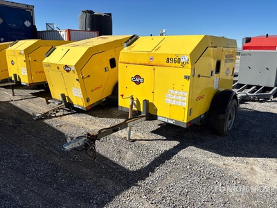 2018 Wacker Neuson E1250B 140000 BTU Nagrzewnica gruntowa