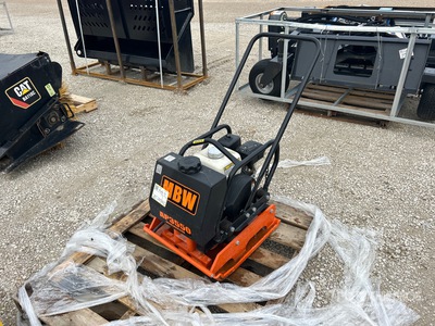 MBW AP3550 Rüttelplatte