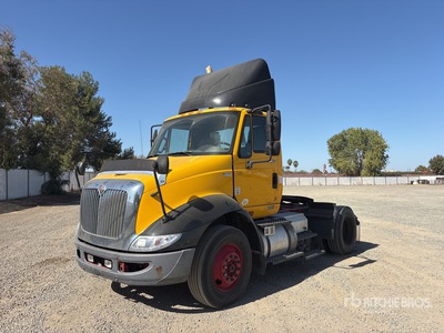 2013 International 8600 SBA 4x2 Tracteur routier