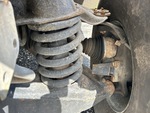 Drivetrain with Steer Axle