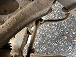 Chassis with Steering Linkage