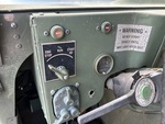Control Station with Warning Lights