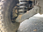 Drivetrain with Rear Drive Axle