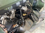 Engine with Oil Pump/Tach Drive (behind doghouse cover)