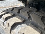 Chassis with Tire Condition
