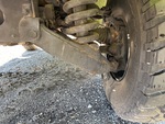 Drivetrain with Rear Drive Axle