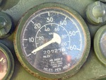 Control Station with Odometer