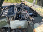 Engine with Engine - Left Side