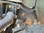 Chassis with Frame Condition