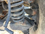 Drivetrain with Steer Axle