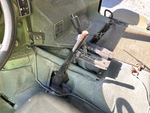 Control Station with Drivetrain Controls