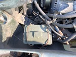 Control Station with Master Cylinder/Brake Control