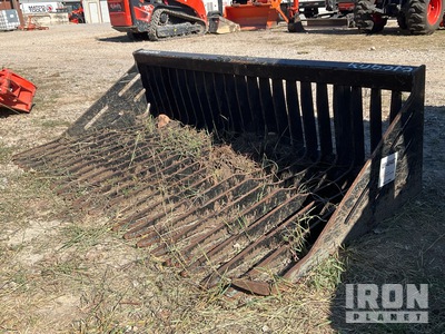 Land Pride AP-SRB1572 Skeleton Skid Steer Bucket
