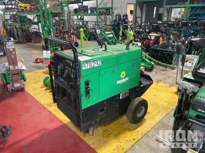 2017 Miller Bobcat 250 NTLP 250 A Mobile Multi-Process Engine Driven Welder (Inoperable)