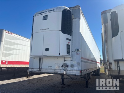 2007 Great Dane 48 ft T/A Refrigerated Trailer (Inoperable)