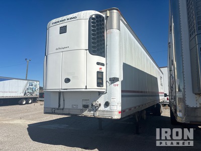 2007 Great Dane 48 ft T/A Refrigerated Trailer (Inoperable)