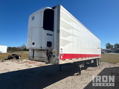2016 Utility VS2RA 36 ft T/A Refrigerated Trailer (Inoperable)