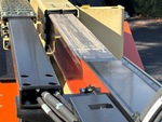 Chassis with Right Side of Boom