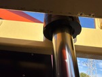 Hydraulics with Boom Lift Cylinder