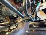 Engine with Engine - Right Side
