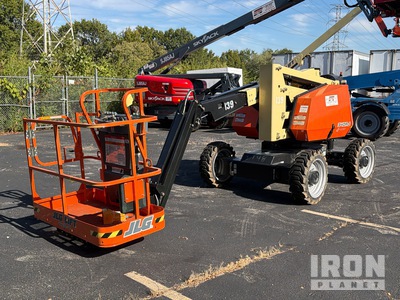 2025 JLG 340AJ 4WD Diesel Plataformas Elevadoras Articuladas